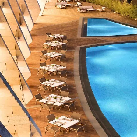 Swissotel Bodrum 5* Turgutreis