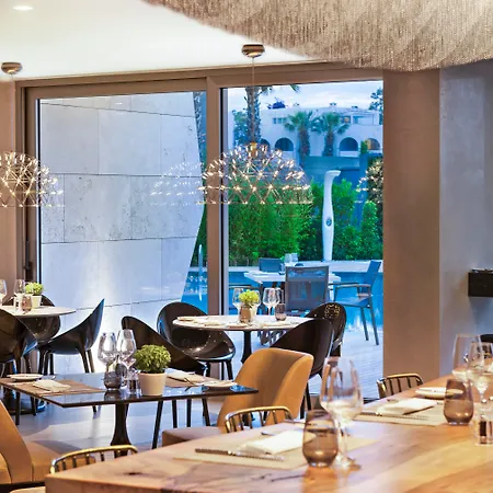 Swissôtel Bodrum Station touristique