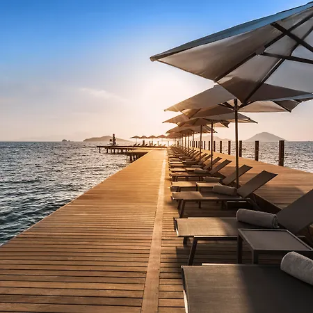 Complex Swissotel Bodrum 5*