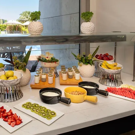 Swissotel Bodrum 5* Turgutreis