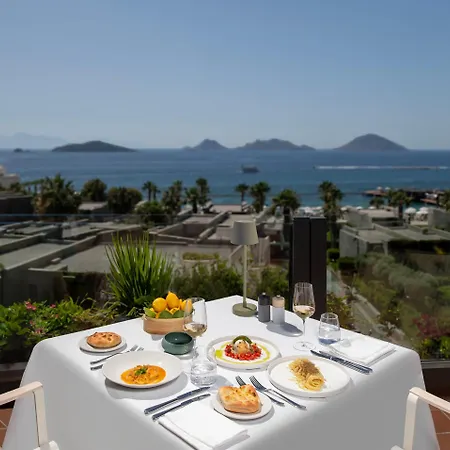 Resort Swissotel Bodrum