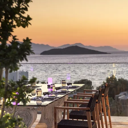 Swissôtel Bodrum Station touristique Turgutreis
