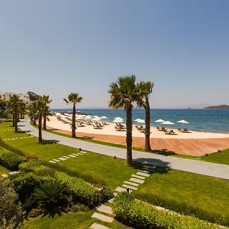 Swissôtel Bodrum Station touristique