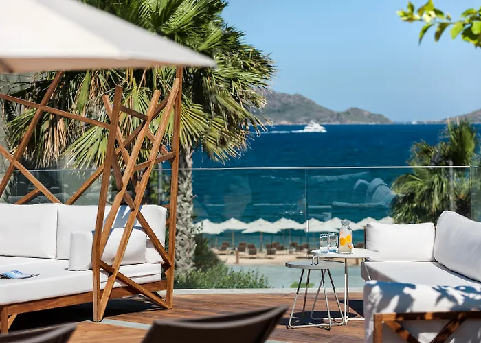 リゾート Swissotel Bodrum トゥルグトレイス