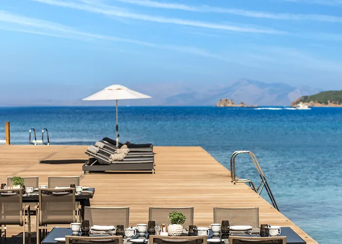 Swissotel Bodrum リゾート