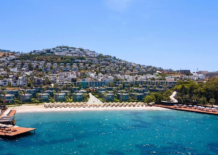 リゾート Swissotel Bodrum トゥルグトレイス
