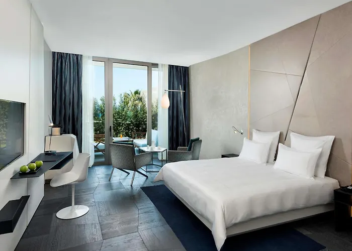 Swissotel Bodrum リゾート