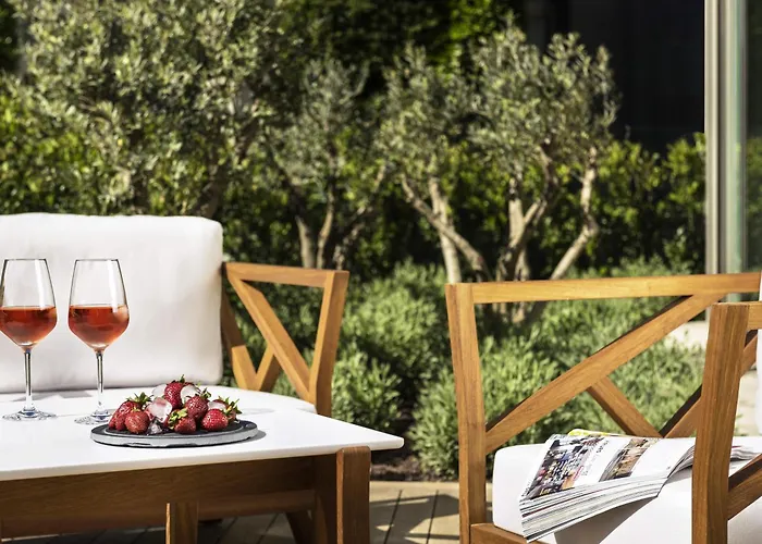 リゾート Swissotel Bodrum 5*