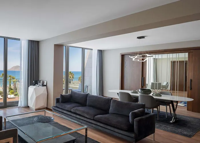 Swissotel Bodrum リゾート 5*