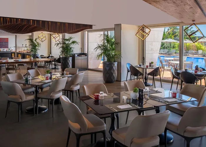 リゾート Swissotel Bodrum 5*