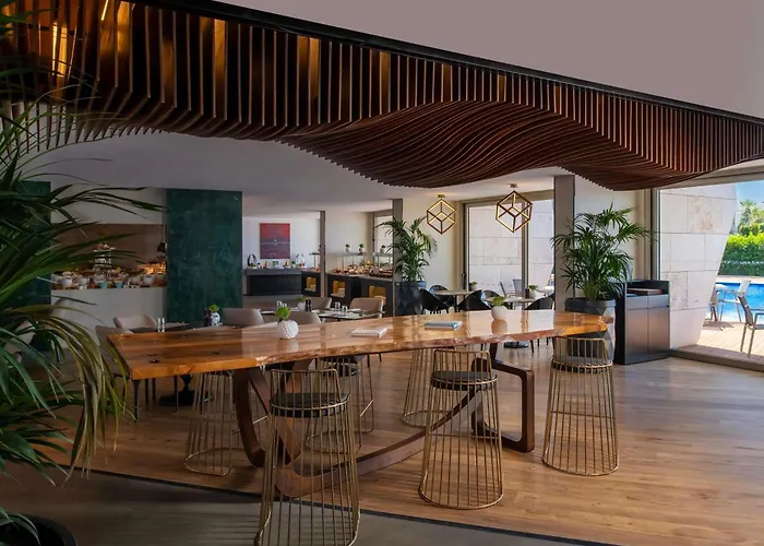 Swissotel Bodrum 5* トゥルグトレイス