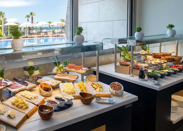 Swissotel Bodrum 5*