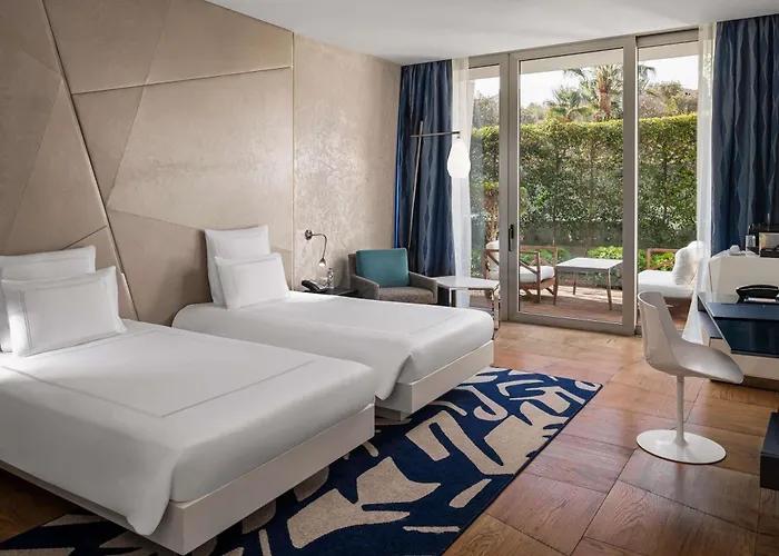 Swissotel Bodrum トゥルグトレイス