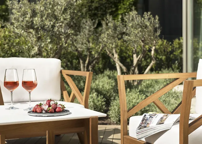 リゾート Swissotel Bodrum 5*