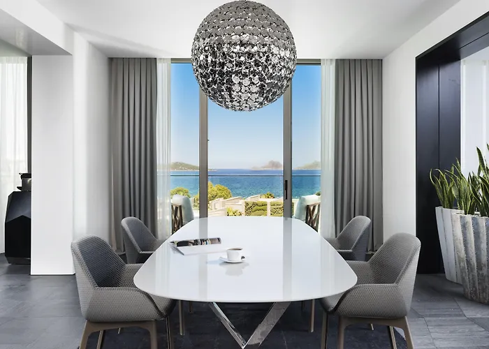 リゾート Swissotel Bodrum トゥルグトレイス