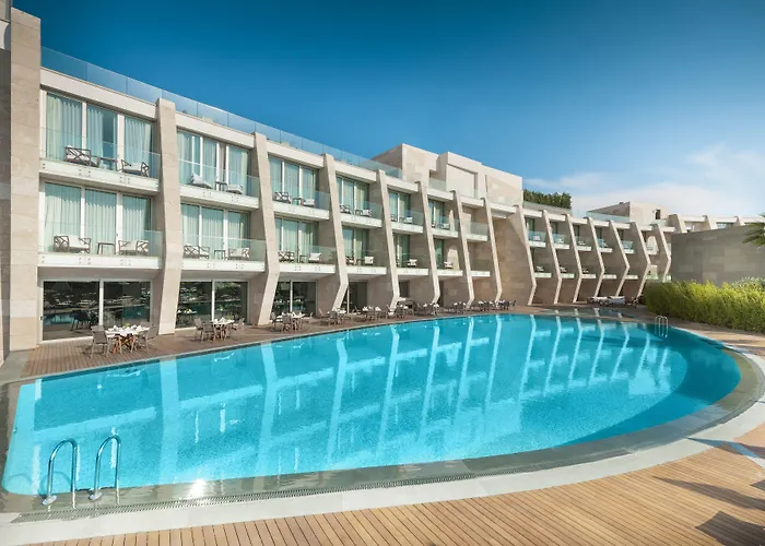 Swissotel Bodrum トゥルグトレイス