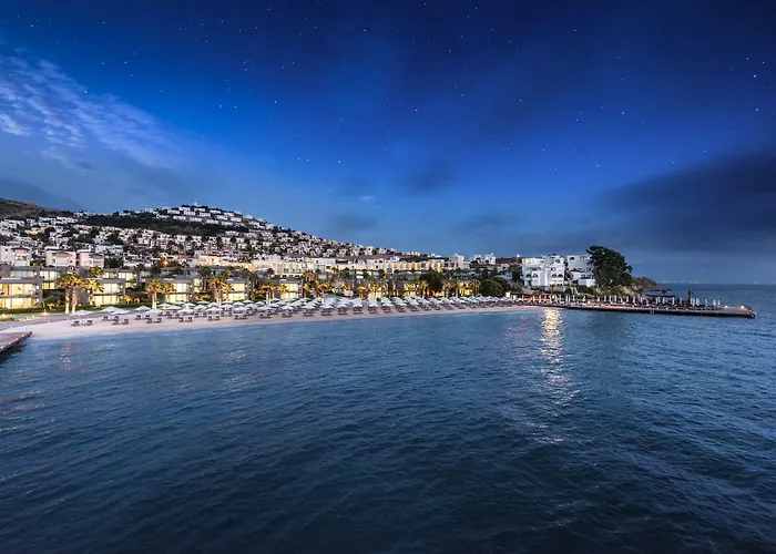 Swissotel Bodrum リゾート