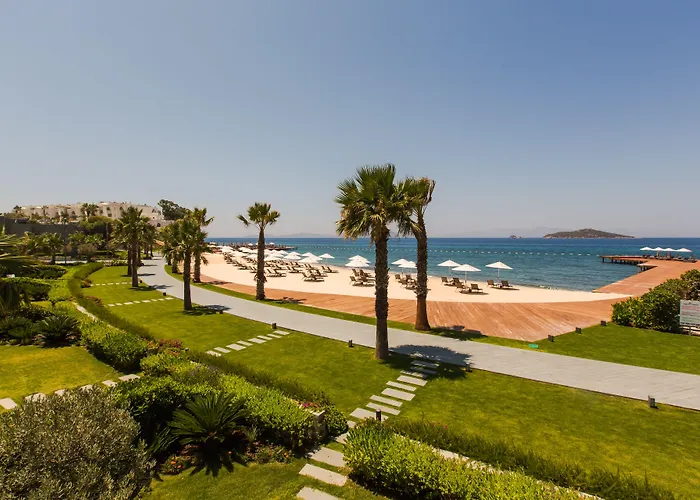 Swissotel Bodrum リゾート