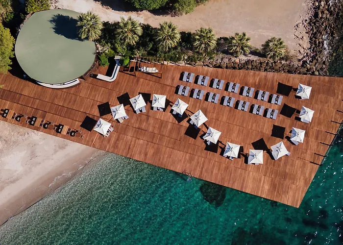 リゾート Swissotel Bodrum トゥルグトレイス