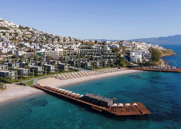 Swissotel Bodrum リゾート 5*