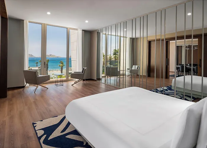 Swissotel Bodrum 5* トゥルグトレイス