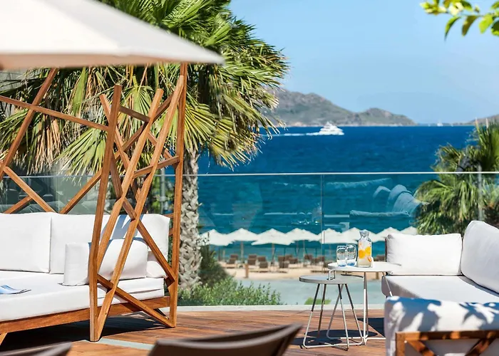 Swissotel Bodrum リゾート 5*